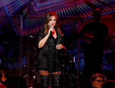 Στο «σκαμνί» για ξέπλυμα χρήματος η Καίτη Γαρμπή!